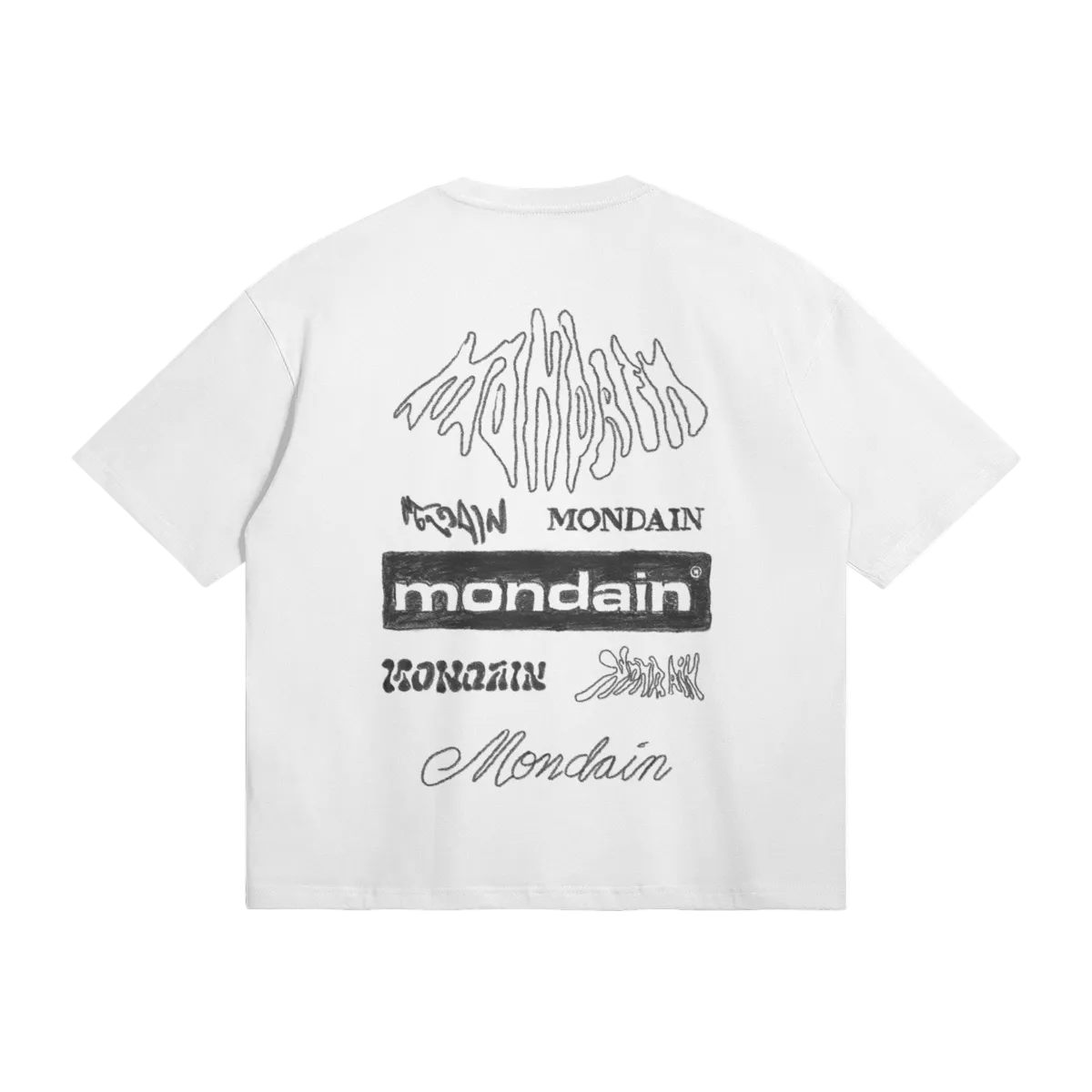 Sketch Tee