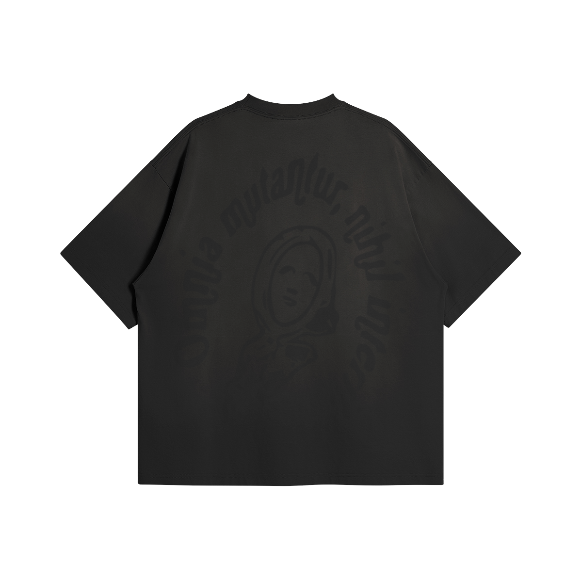 Everything Changes Tee (Oversized)
