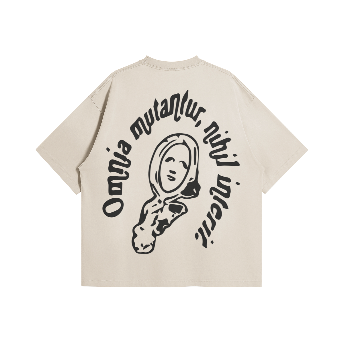 Everything Changes Tee (Oversized)