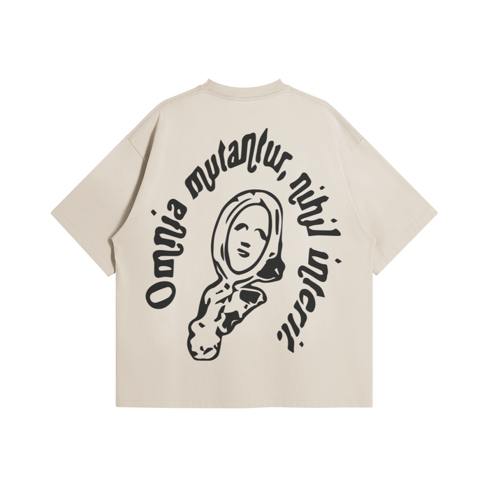 Everything Changes Tee (Oversized)